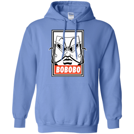 Sweatshirts Carolina Blue / Small Bobobey Pullover Hoodie