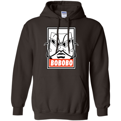 Sweatshirts Dark Chocolate / Small Bobobey Pullover Hoodie