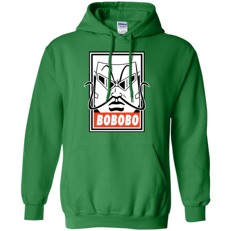 Sweatshirts Irish Green / Small Bobobey Pullover Hoodie