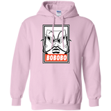 Sweatshirts Light Pink / Small Bobobey Pullover Hoodie