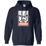 Sweatshirts Navy / Small Bobobey Pullover Hoodie