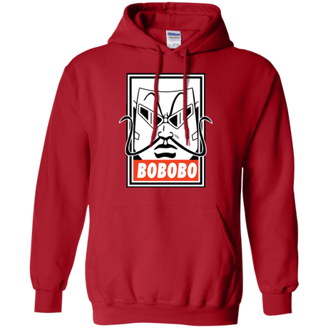 Sweatshirts Red / Small Bobobey Pullover Hoodie