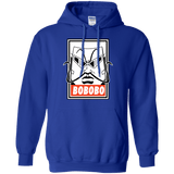 Sweatshirts Royal / Small Bobobey Pullover Hoodie