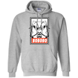 Sweatshirts Sport Grey / Small Bobobey Pullover Hoodie