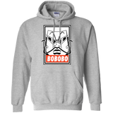 Sweatshirts Sport Grey / Small Bobobey Pullover Hoodie