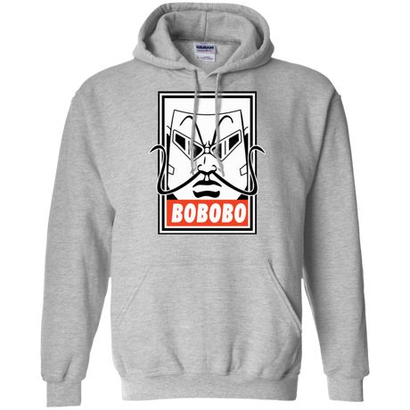 Sweatshirts Sport Grey / Small Bobobey Pullover Hoodie