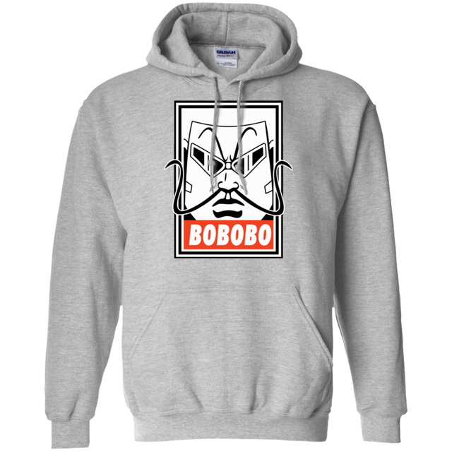 Sweatshirts Sport Grey / Small Bobobey Pullover Hoodie