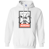 Sweatshirts White / Small Bobobey Pullover Hoodie