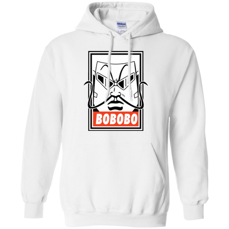 Sweatshirts White / Small Bobobey Pullover Hoodie