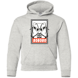 Sweatshirts Ash / YS Bobobey Youth Hoodie