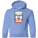 Sweatshirts Carolina Blue / YS Bobobey Youth Hoodie