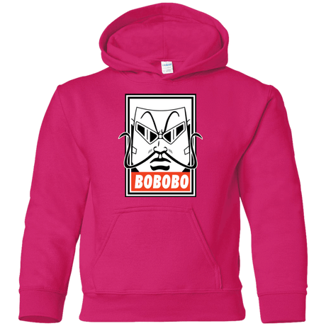 Sweatshirts Heliconia / YS Bobobey Youth Hoodie