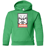 Sweatshirts Irish Green / YS Bobobey Youth Hoodie