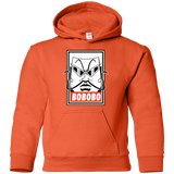 Sweatshirts Orange / YS Bobobey Youth Hoodie
