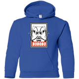 Sweatshirts Royal / YS Bobobey Youth Hoodie