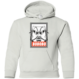 Sweatshirts White / YS Bobobey Youth Hoodie