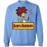 Sweatshirts Carolina Blue / S Bobs Murders Crewneck Sweatshirt