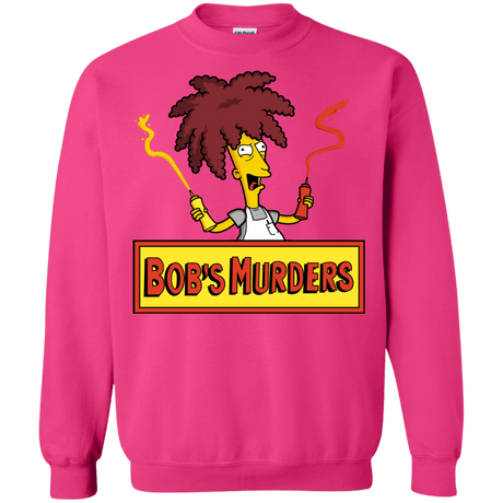 Sweatshirts Heliconia / S Bobs Murders Crewneck Sweatshirt