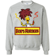 Sweatshirts Sport Grey / S Bobs Murders Crewneck Sweatshirt