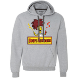 Sweatshirts Sport Grey / S Bobs Murders Premium Fleece Hoodie