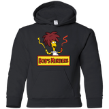 Sweatshirts Black / YS Bobs Murders Youth Hoodie