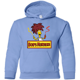 Sweatshirts Carolina Blue / YS Bobs Murders Youth Hoodie