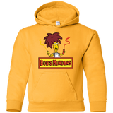Sweatshirts Gold / YS Bobs Murders Youth Hoodie
