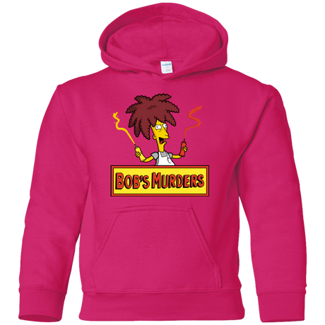 Sweatshirts Heliconia / YS Bobs Murders Youth Hoodie