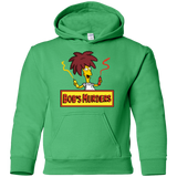 Sweatshirts Irish Green / YS Bobs Murders Youth Hoodie