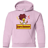 Sweatshirts Light Pink / YS Bobs Murders Youth Hoodie
