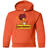 Sweatshirts Orange / YS Bobs Murders Youth Hoodie