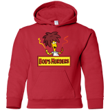 Sweatshirts Red / YS Bobs Murders Youth Hoodie