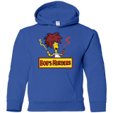 Sweatshirts Royal / YS Bobs Murders Youth Hoodie