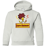 Sweatshirts White / YS Bobs Murders Youth Hoodie