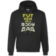 Sweatshirts Black / S BODY BAG Premium Fleece Hoodie