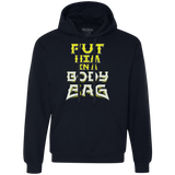 Sweatshirts Navy / S BODY BAG Premium Fleece Hoodie