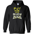 Sweatshirts Black / S BODY BAG Pullover Hoodie