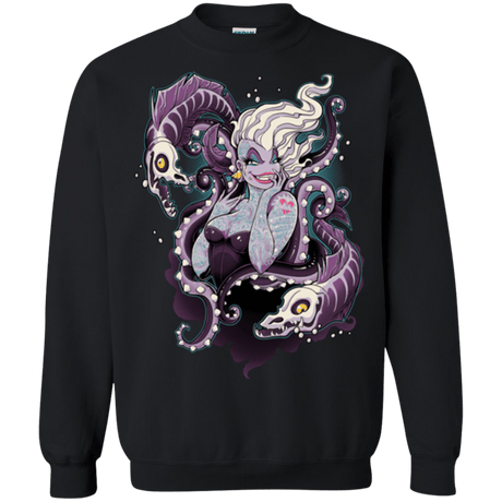 Sweatshirts Black / Small Body Language Crewneck Sweatshirt