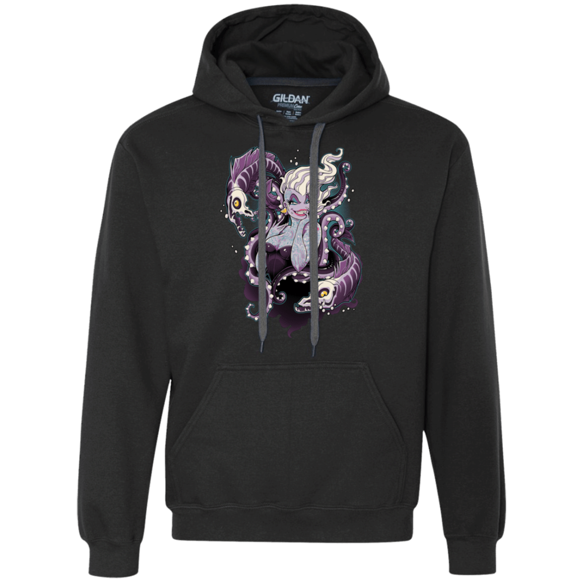 Sweatshirts Black / Small Body Language Premium Fleece Hoodie