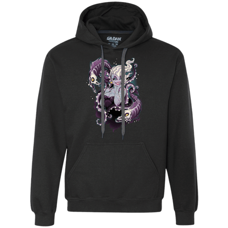 Sweatshirts Black / Small Body Language Premium Fleece Hoodie