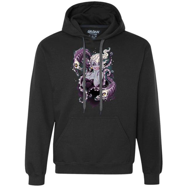 Sweatshirts Black / Small Body Language Premium Fleece Hoodie