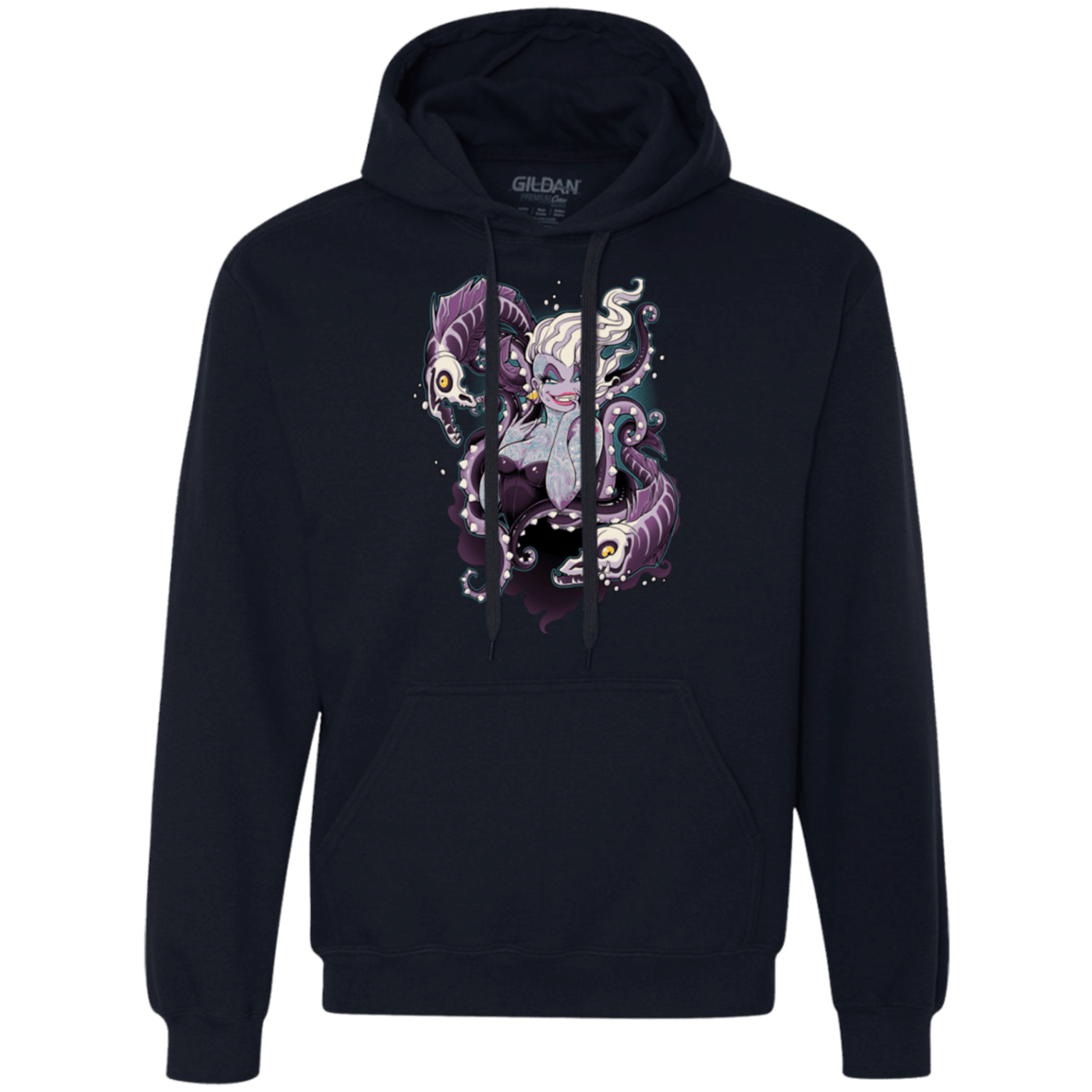 Sweatshirts Navy / Small Body Language Premium Fleece Hoodie