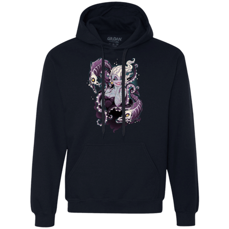 Sweatshirts Navy / Small Body Language Premium Fleece Hoodie