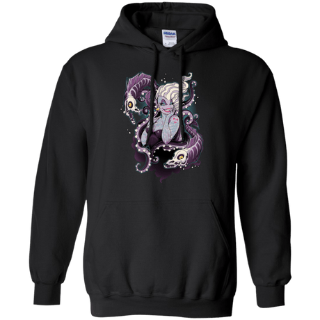 Sweatshirts Black / Small Body Language Pullover Hoodie