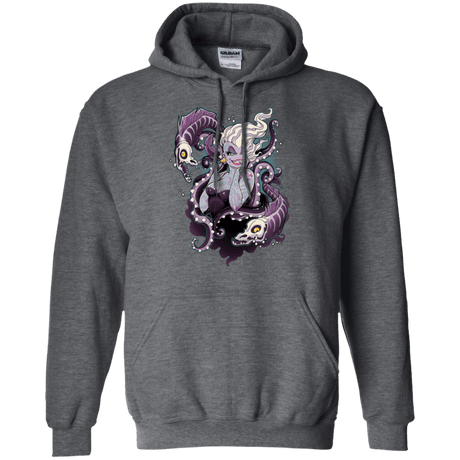 Sweatshirts Dark Heather / Small Body Language Pullover Hoodie