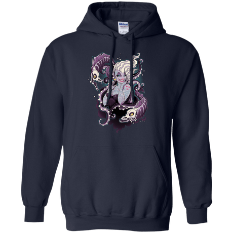 Sweatshirts Navy / Small Body Language Pullover Hoodie