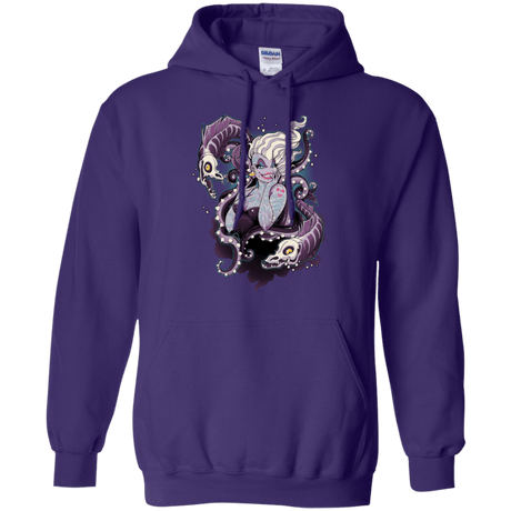 Sweatshirts Purple / Small Body Language Pullover Hoodie