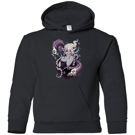 Sweatshirts Black / YS Body Language Youth Hoodie