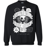Body Lotion Crewneck Sweatshirt