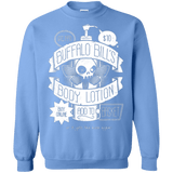 Sweatshirts Carolina Blue / Small Body Lotion Crewneck Sweatshirt